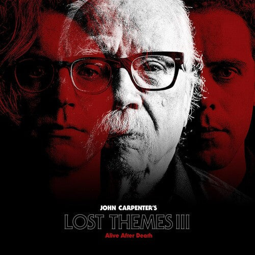 John Carpenter: Lost Themes III: Alive After Death (Original Soundtrack) [ Vinyl ]
