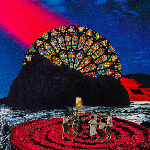 Teenage Wrist: Earth Is A Black Hole (Crystal Clear Vinyl) [ Vinyl ]