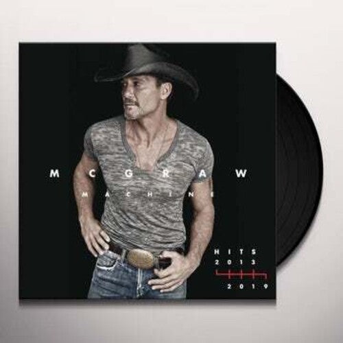 Tim McGraw: Mcgraw Machine Hits: 2013-2019 [ Vinyl ]