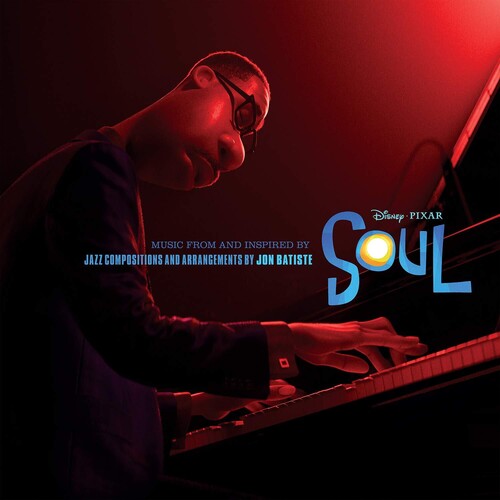 Jon Batiste: Soul (Music From and Inspired by the Motion Picture) [ Vinyl ]