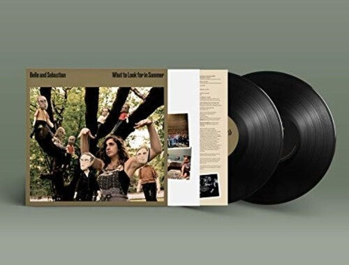 Belle and Sebastian: What To Look For In Summer [ Vinyl ]