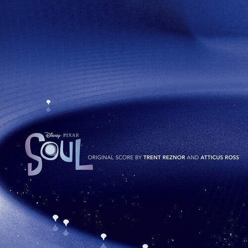 Trent Reznor & Atticus Ross: Soul (Original Score) [ Vinyl ]