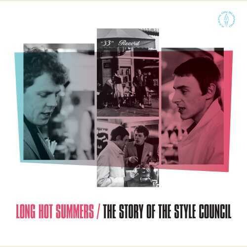 The Style Council: Long Hot Summers: The Story Of The Style Council [ Vinyl ]