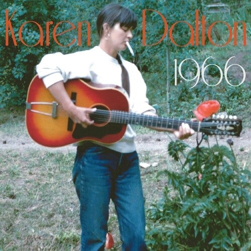 Karen Dalton: 1966 (Clear Green Rocky Road Vinyl) [ Vinyl ]