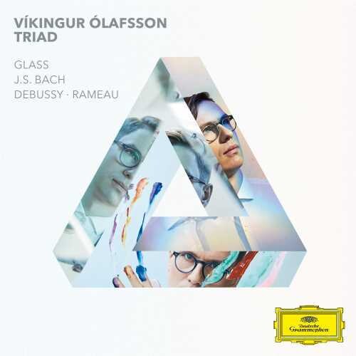 Vikingur Olafsson: Triad - Compact Disc