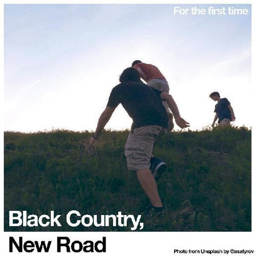 Black Country New Road: For The First Time [ Vinyl ]