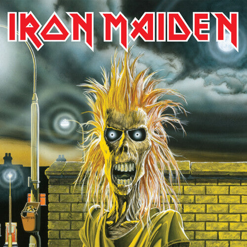 Iron Maiden: Iron Maiden [ Vinyl ]