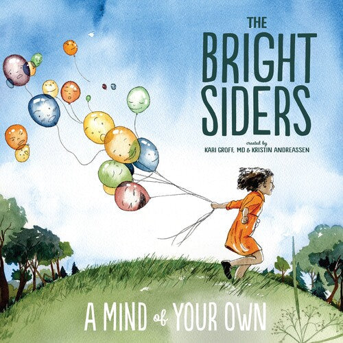 Bright Siders: A Mind Of Your Own [ Vinyl ]