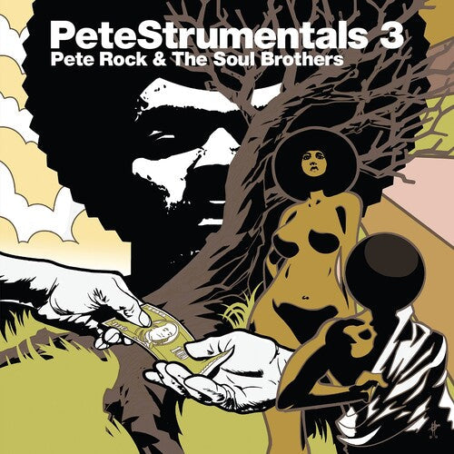 Pete Rock: Petestrumentals 3 [ Vinyl ]