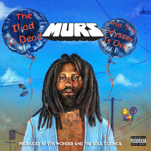 Murs: The Illiad Is Over And The Odyssey Is Dead [ Vinyl ]