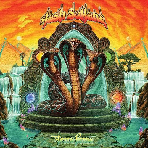 Tash Sultana: Terra Firma [ Vinyl ]