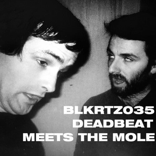 Deadbeat & Mole: Deadbeat Meets The Mole  / Vinyl Record