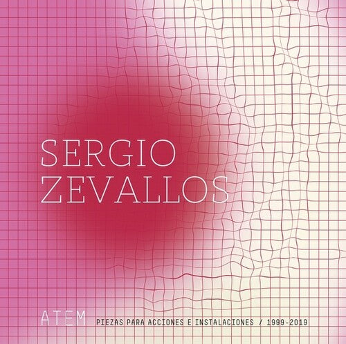 Sergio Zevallos: ATEM  / Vinyl Record