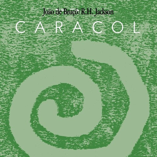 De Bruxo, Joao / Jackson, R.H.: Caracol  / Vinyl Record