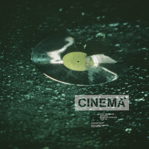 Cinema: Cinema  / Vinyl Record