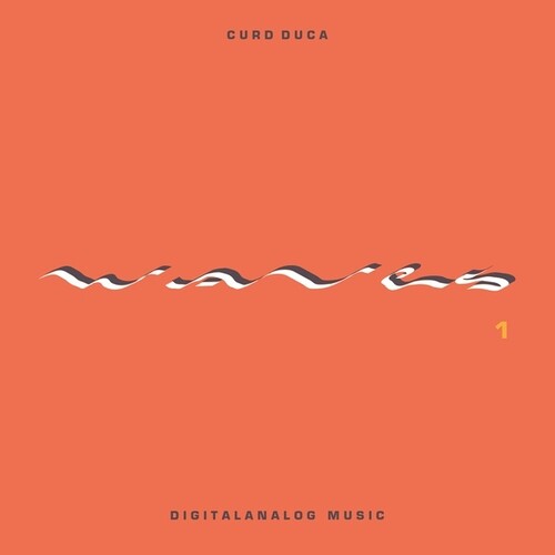Curd Duca: Waves 1  / Vinyl Record