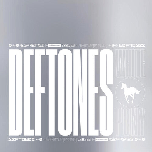 Deftones: White Pony (20th Anniversary Deluxe Edition) (Super Deluxe)(4LP)(2CD)(2 Double -LPs) [ Vinyl ]