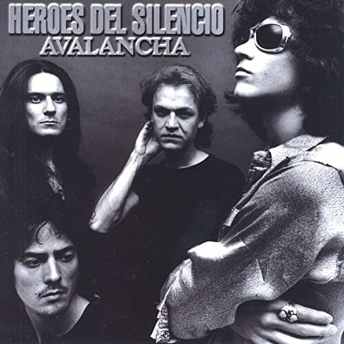 Héroes del Silencio: Avalancha (LP+CD) [ Vinyl ]