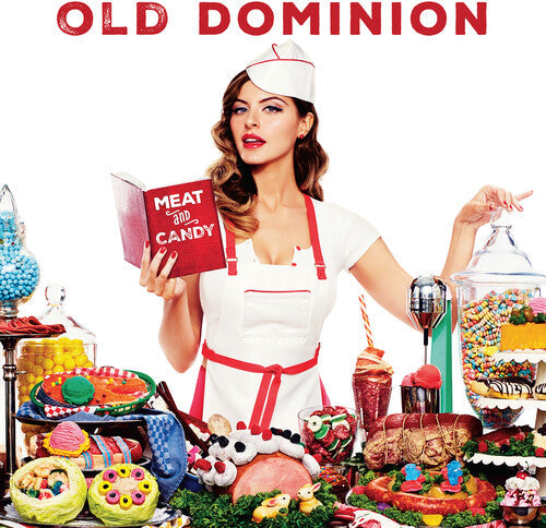 Old Dominion: Meat And Candy [ Vinyl ]