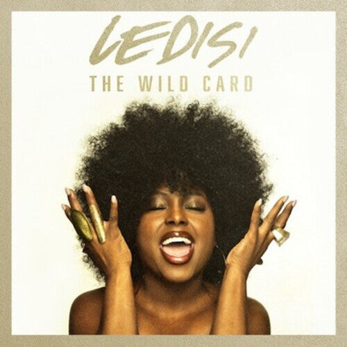 Ledisi: The Wild Card [ Vinyl ]