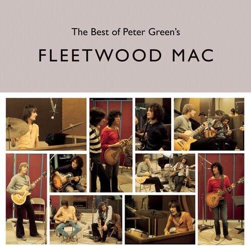 Fleetwood Mac: The Best Of Peter Green's Fleetwood Mac [ Vinyl ]