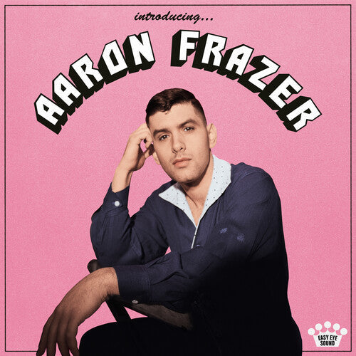 Aaron Frazer: Introducing... [ Vinyl ]
