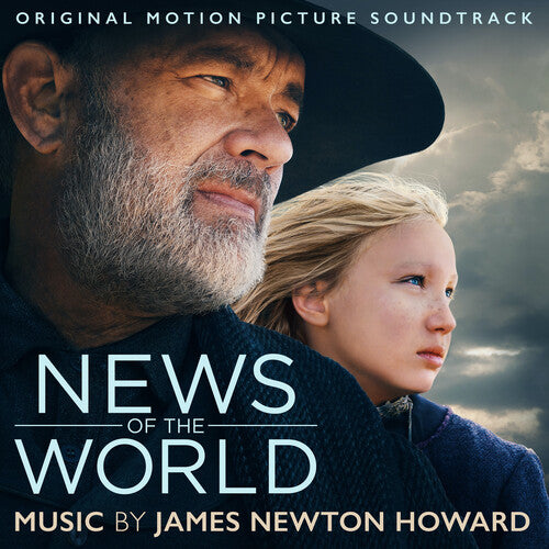 James Newton Howard: News of the World (Original Motion Picture Soundtrack) - CD