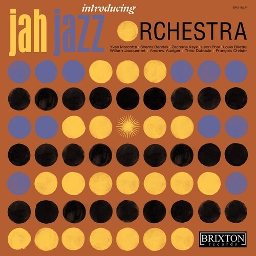 Jah Jazz Orchestra: Introducing Jah Jazz Orchestra [ Vinyl ]