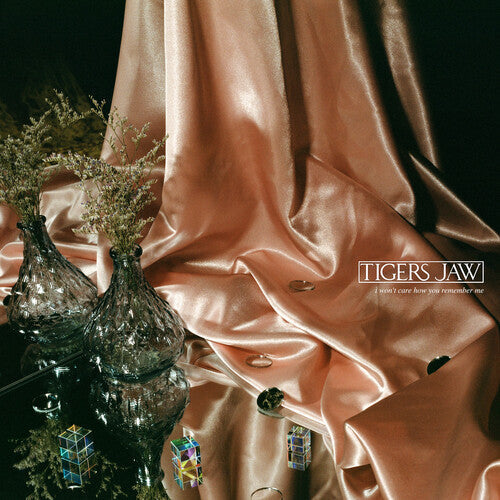 Tigers Jaw: I Won't Care How You Remember Me (Coke Bottle Green Viny) [ Vinyl ]