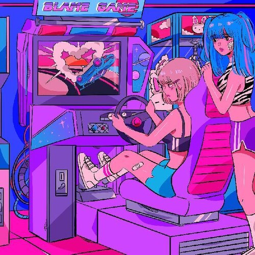 Beach Bunny: Blame Game [ Vinyl ]