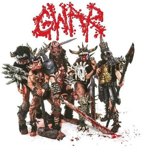 GWAR: Scumdogs of the Universe [ Vinyl ]