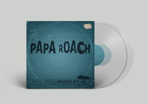 Papa Roach: Greatest Hits Vol. 2 The Better Noise Years (Colored Vinyl) (US Ver.) [ Vinyl ]
