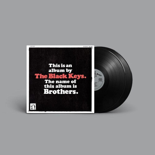 The Black Keys: Brothers (Anniversary Edition) [ Vinyl ]
