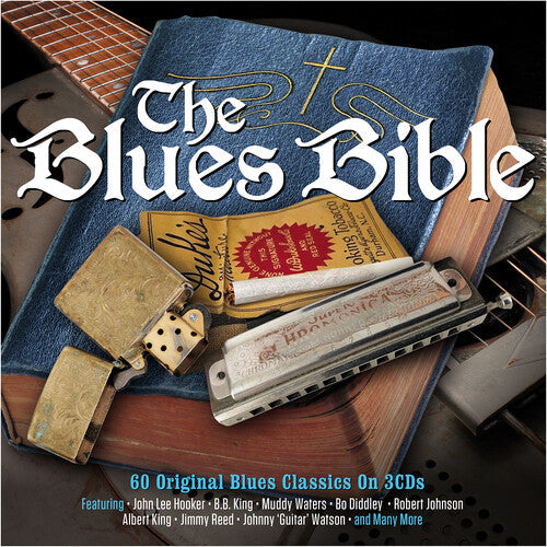 Various Artists: Blues Bible / Various - Compact Disc