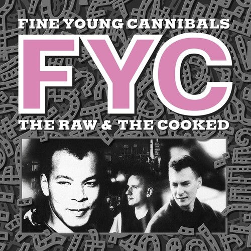 Fine Young Cannibals: The Raw and The Cooked [ Vinyl ]