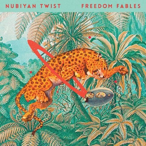 Nubiyan Twist: Freedom Fables [ Vinyl ]