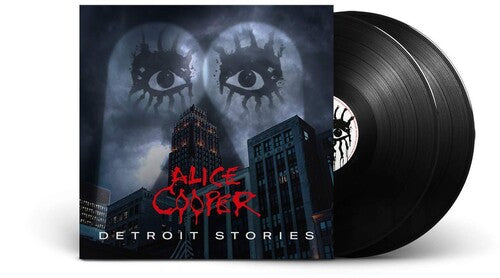 Alice Cooper: Detroit Stories [ Vinyl ]