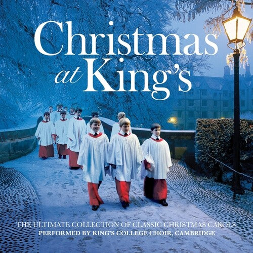 King's College Choir Cambridge: Christmas At King's [ Vinyl ]