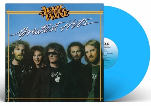 April Wine: Greatest Hits (180-Gram Blue Vinyl) [ Vinyl ]