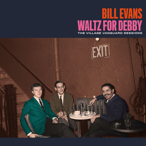 Bill Evans: Waltz For Debby: The Village Vanguard Sessions [180-Gram Colored Vinyl With Bonus Tracks] [ Vinyl ]