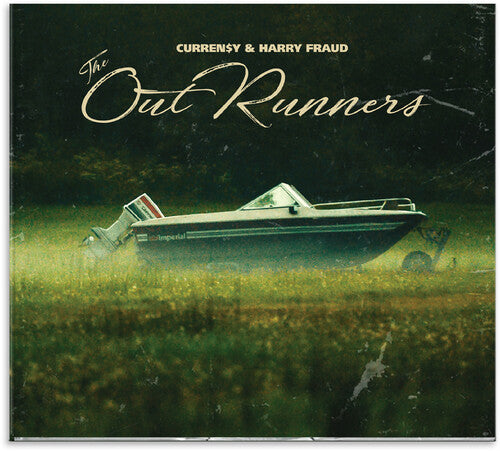 Currensy & Harry Fraud: The OutRunners [ Vinyl ]