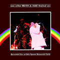 Various Artists: Ann Arbor Blues & Jazz Festival 1972 (Various Artists) - Compact Disc