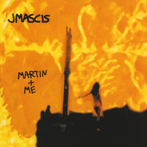 J Mascis: Martin Plus Me (Yellow Vinyl) [ Vinyl ]