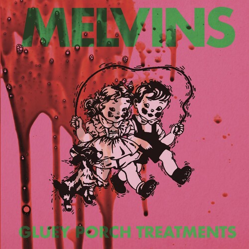 The Melvins: Gluey Porch Treatments [ Vinyl ]
