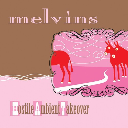 Melvins: Hostile Ambient Takeover [ Vinyl ]