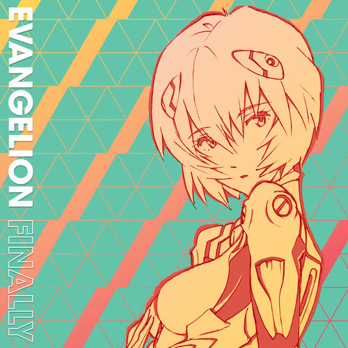 Yoko Takahashi & Megumi Hayashibara: Evangelion Finally (Various Artists) [ Vinyl ]
