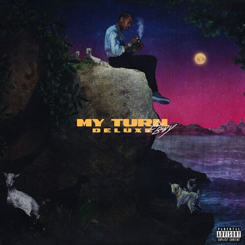 Lil Baby: My Turn - Compact Disc