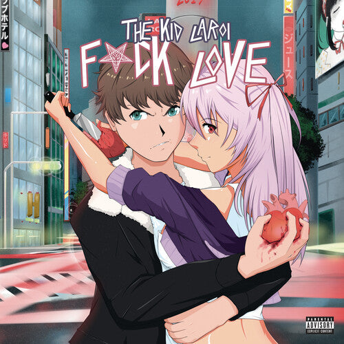 Kid Laroi: F*ck Love [ Vinyl ]