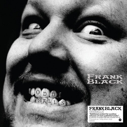Frank Black: Oddballs [140-Gram Silver Colored Vinyl] [ Vinyl ]