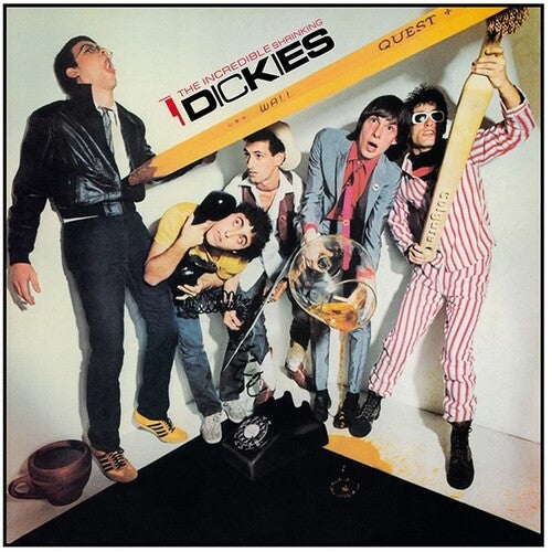 The Dickies: Incredible Shrinking Dickies [ Vinyl ]